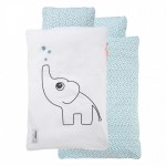 Posteljnina Done by Deer Elphee Blue